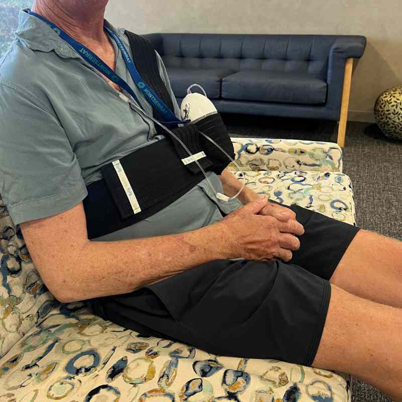 Chemo Bottle Holder - Image 5