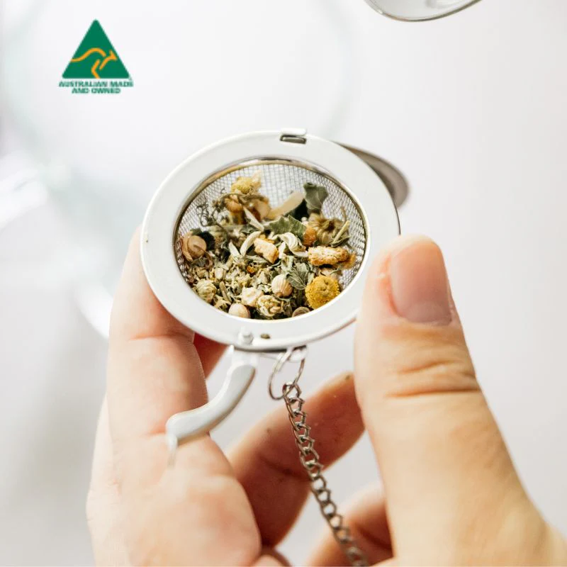 Organic Gas & Bloating Relief Tea for Maternity - Image 3