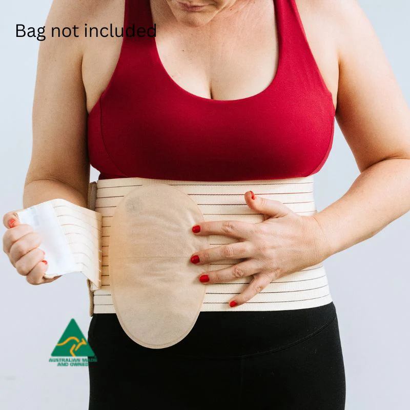 Ostomy Support Belt - Image 3