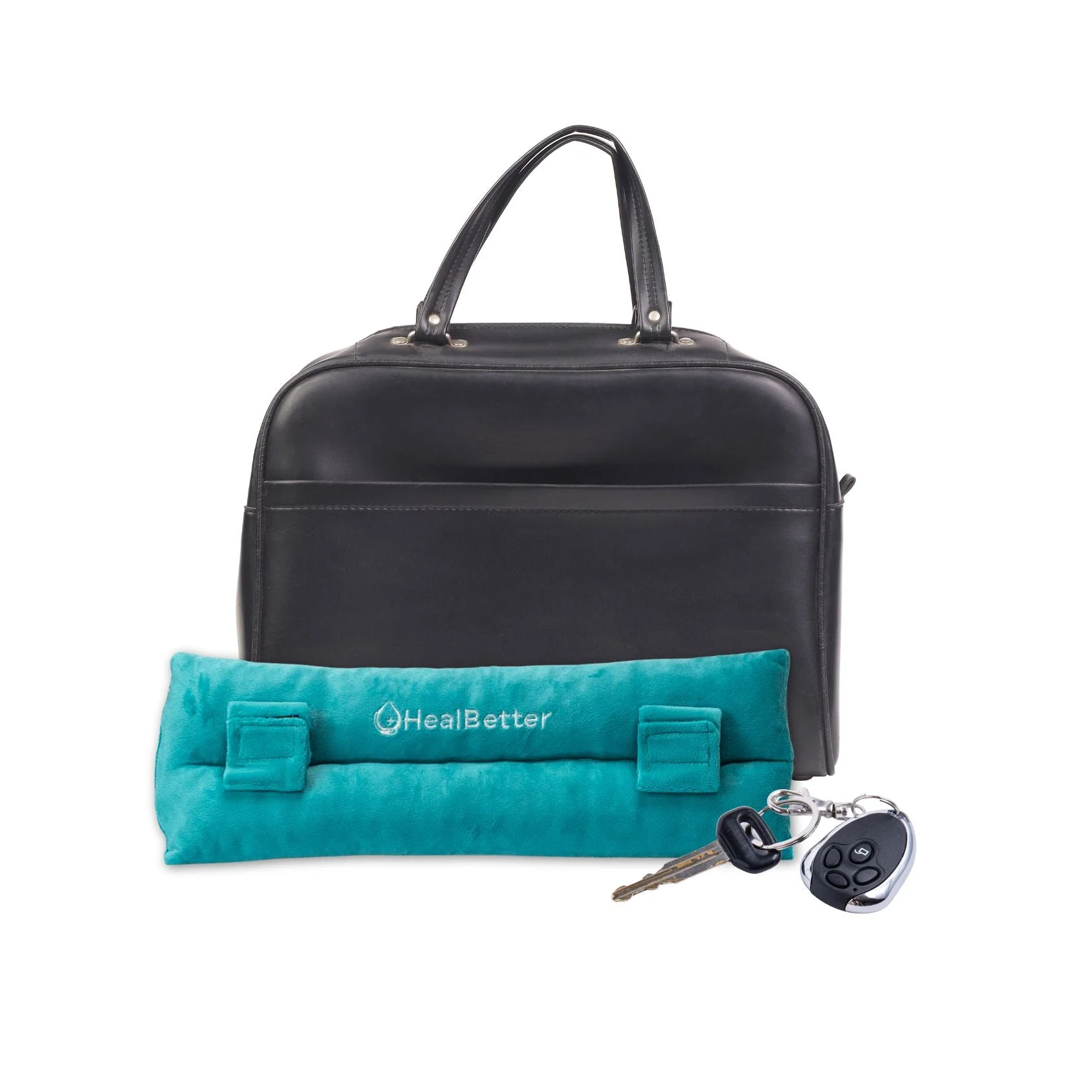 Post-Surgery Seat Belt Travel Pillow - Image 4
