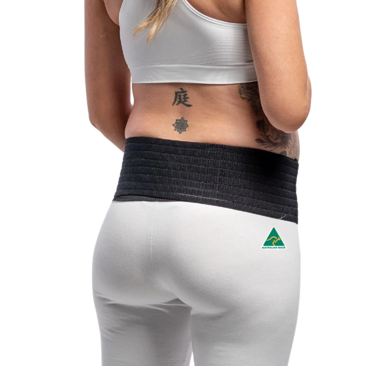 Maternity Sacroiliac Pelvic Support Belt - Image 3