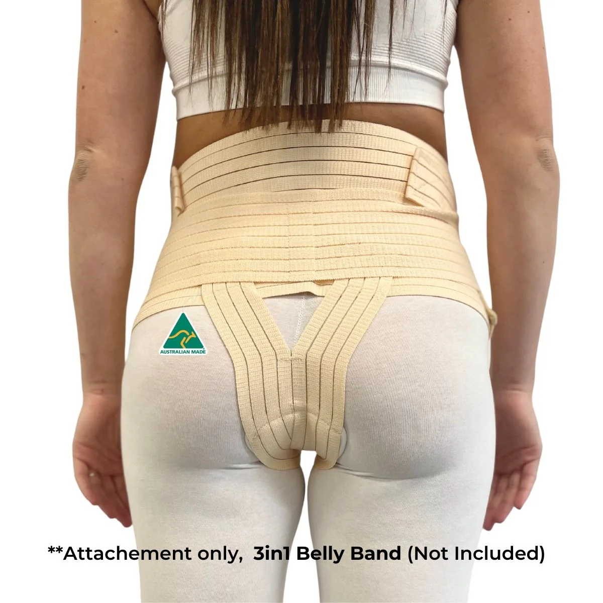 Vulva Support Attachment (for 3in1 Belly Bands) - Image 4